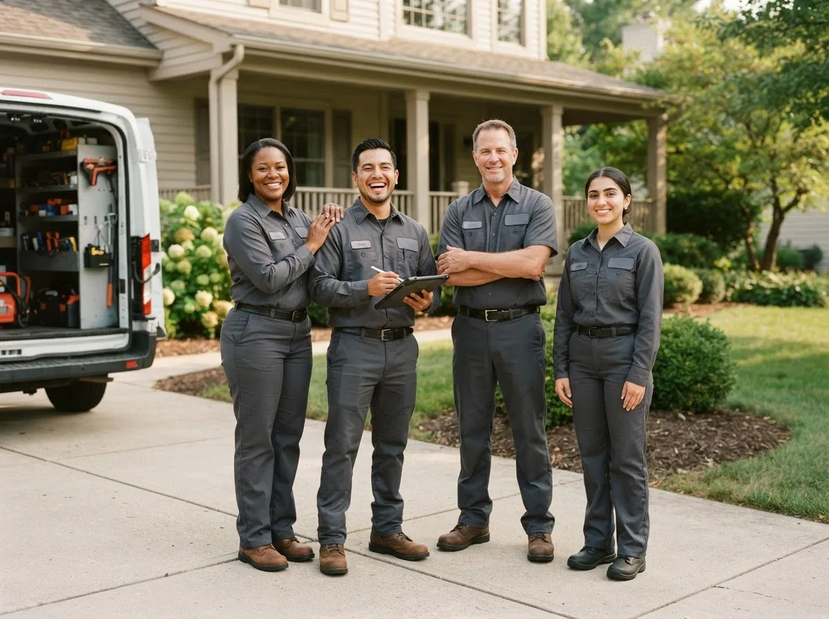Licensed pest control technician near La Honda, CA